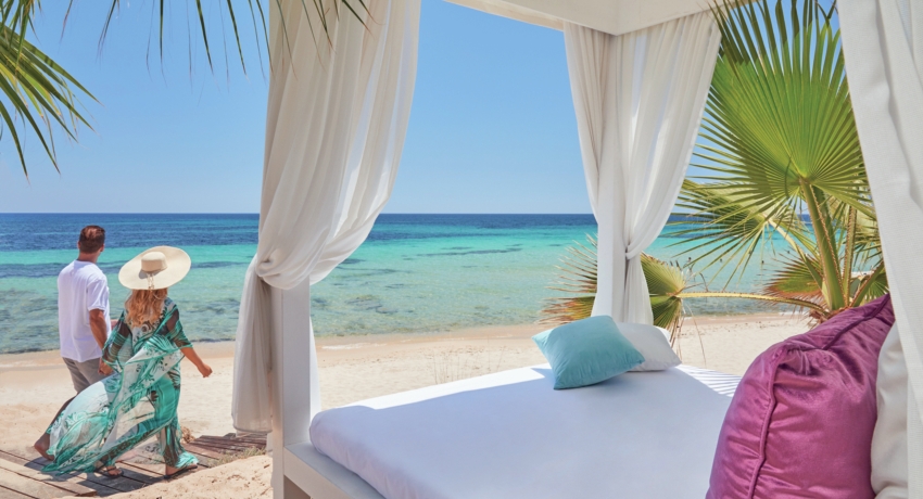 Forte Village Strand - Waterfront Suiten Fortevillage